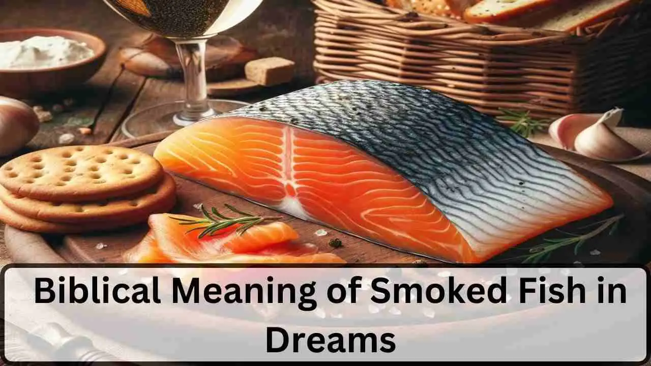 Biblical Meaning of Smoked Fish in Dreams