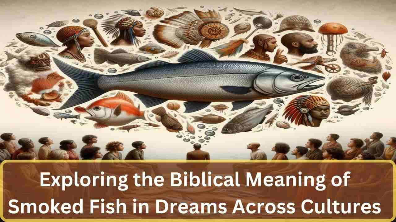 Exploring the Biblical Meaning of Smoked Fish in Dreams Across Cultures