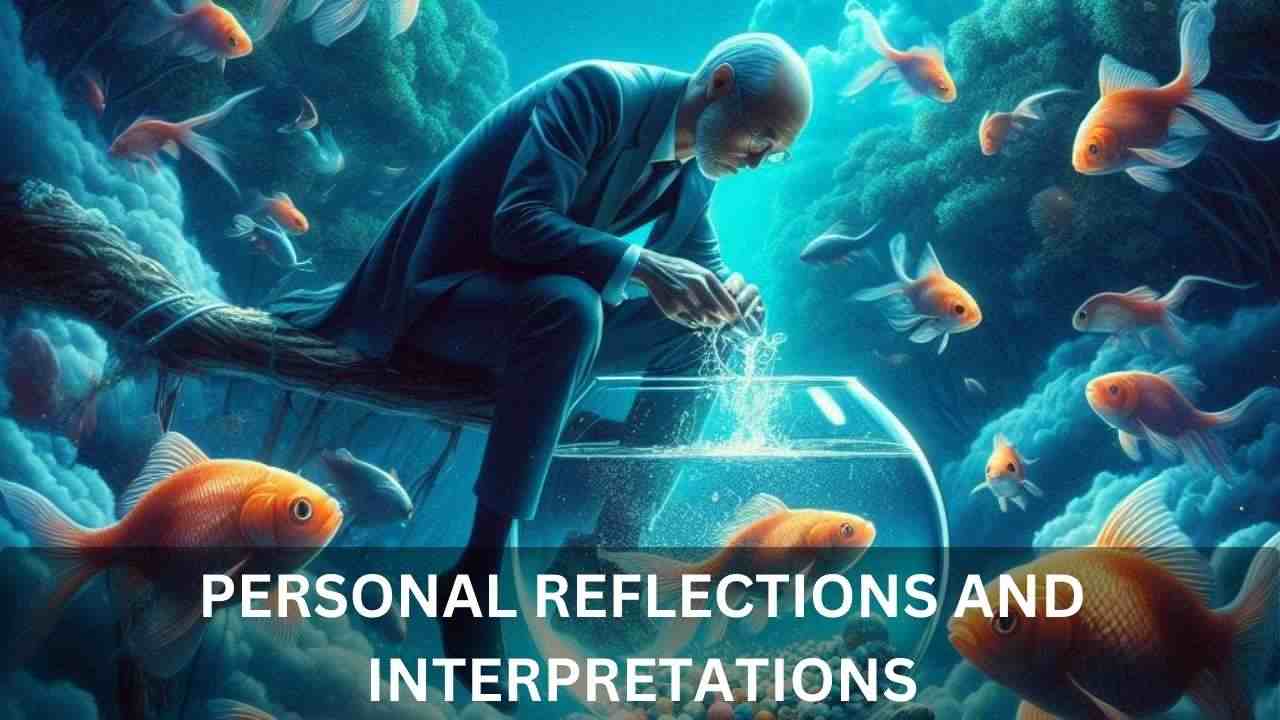 Personal Reflections and Interpretations
