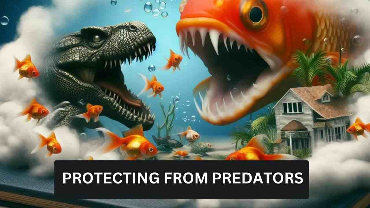 Protecting from Predators