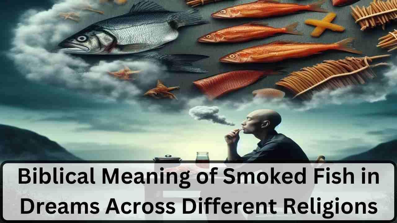 Understanding the Biblical Meaning of Smoked Fish in Dreams Across Different Religions