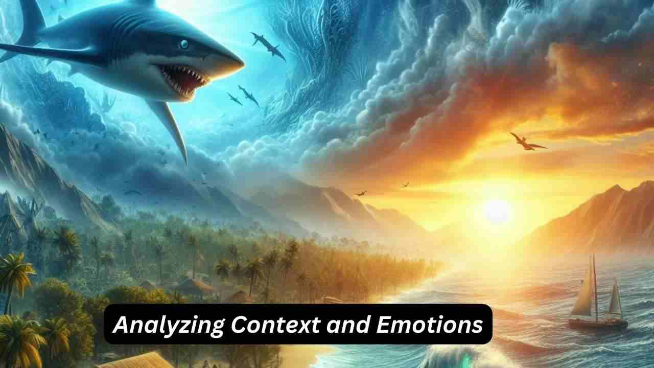 Analyzing Context and Emotions