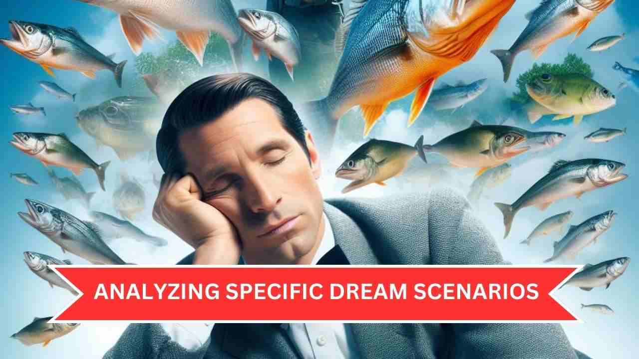 Analyzing Specific Dream Scenarios