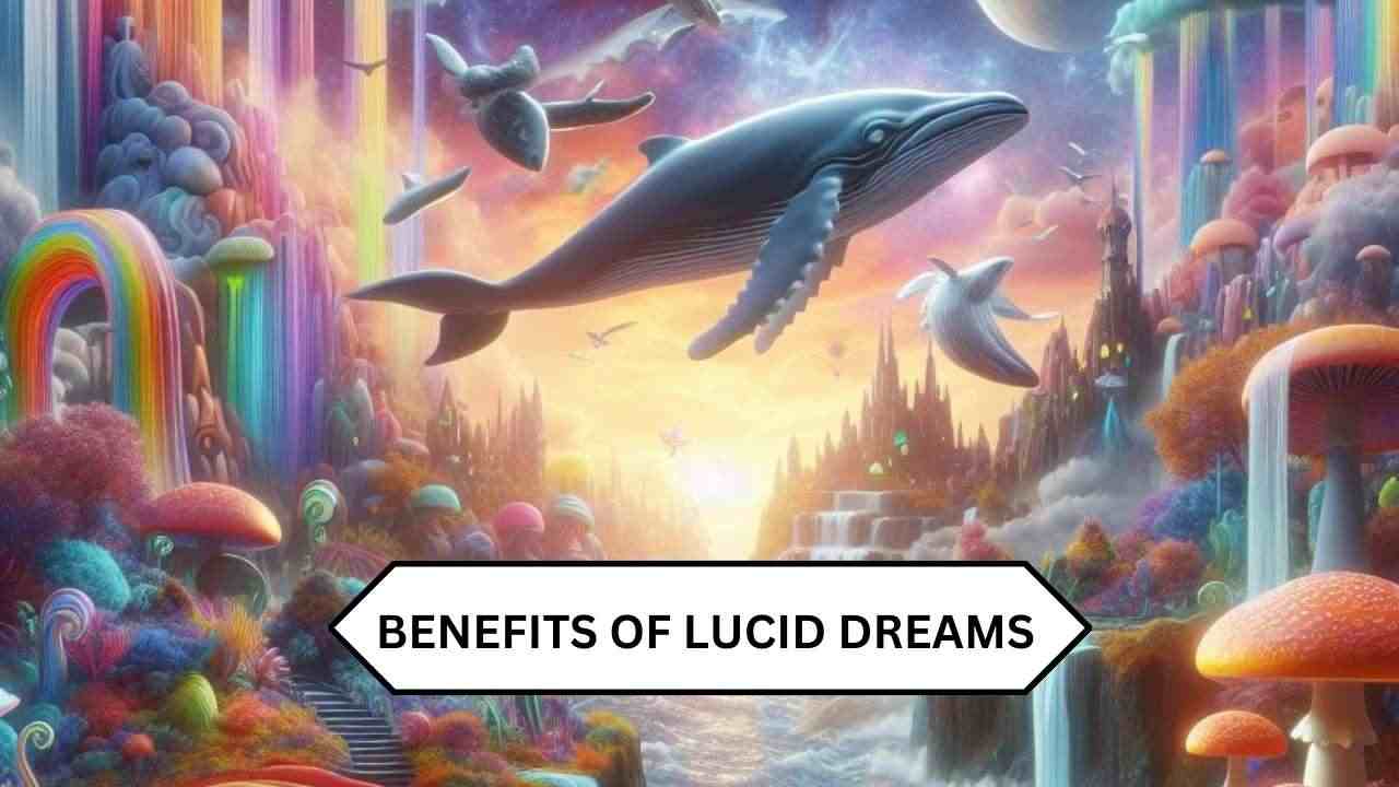 Benefits of Lucid Dreams