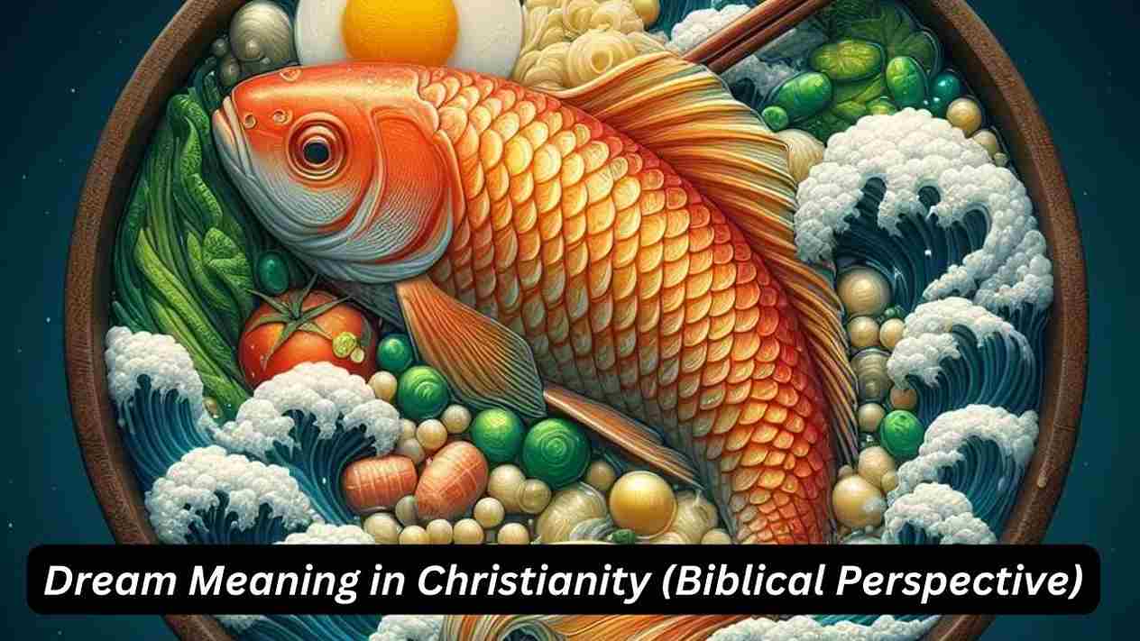 Dream Meaning in Christianity (Biblical Perspective)