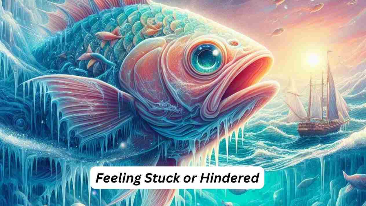 Feeling Stuck or Hindered