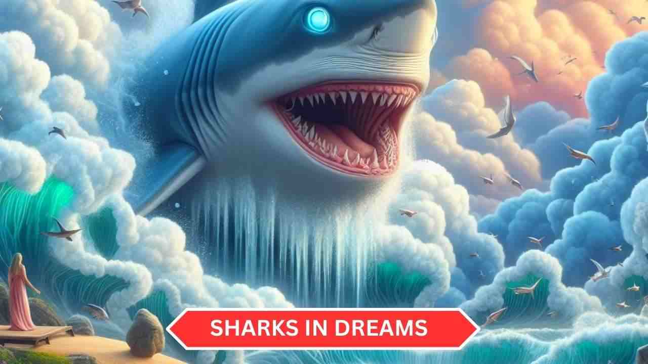 Sharks in Dreams