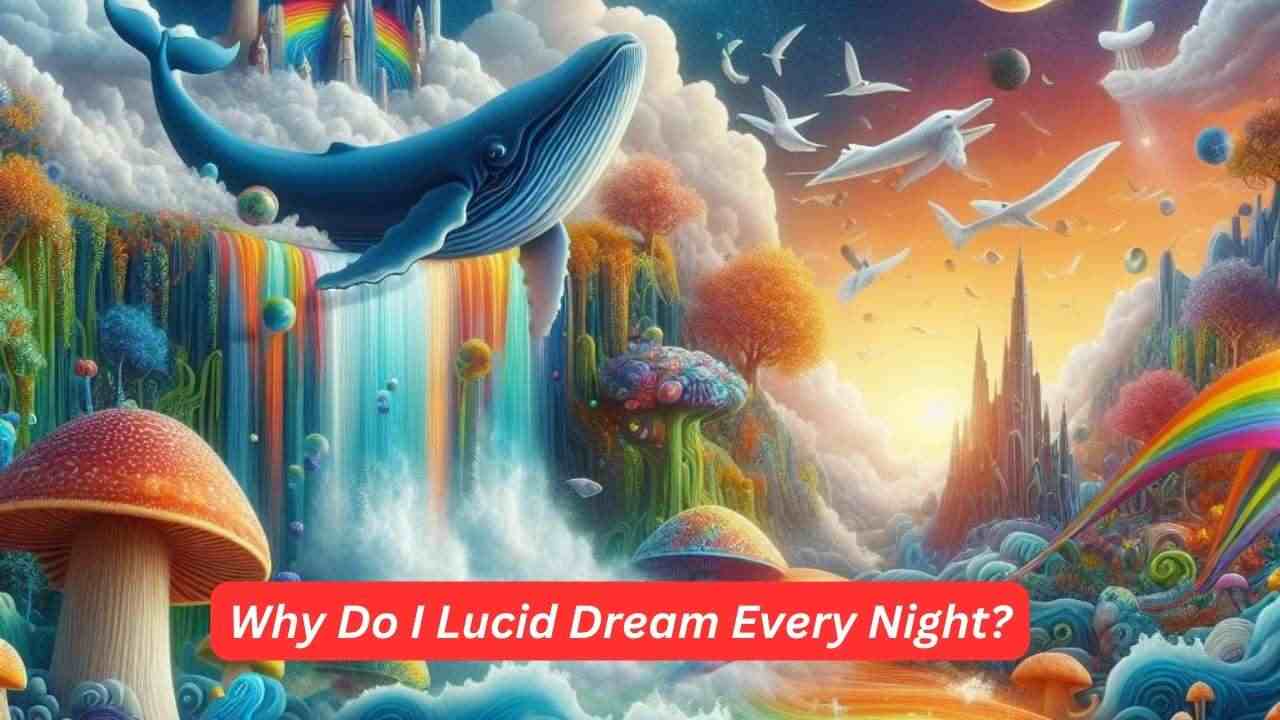 Why Do I Lucid Dream Every Night