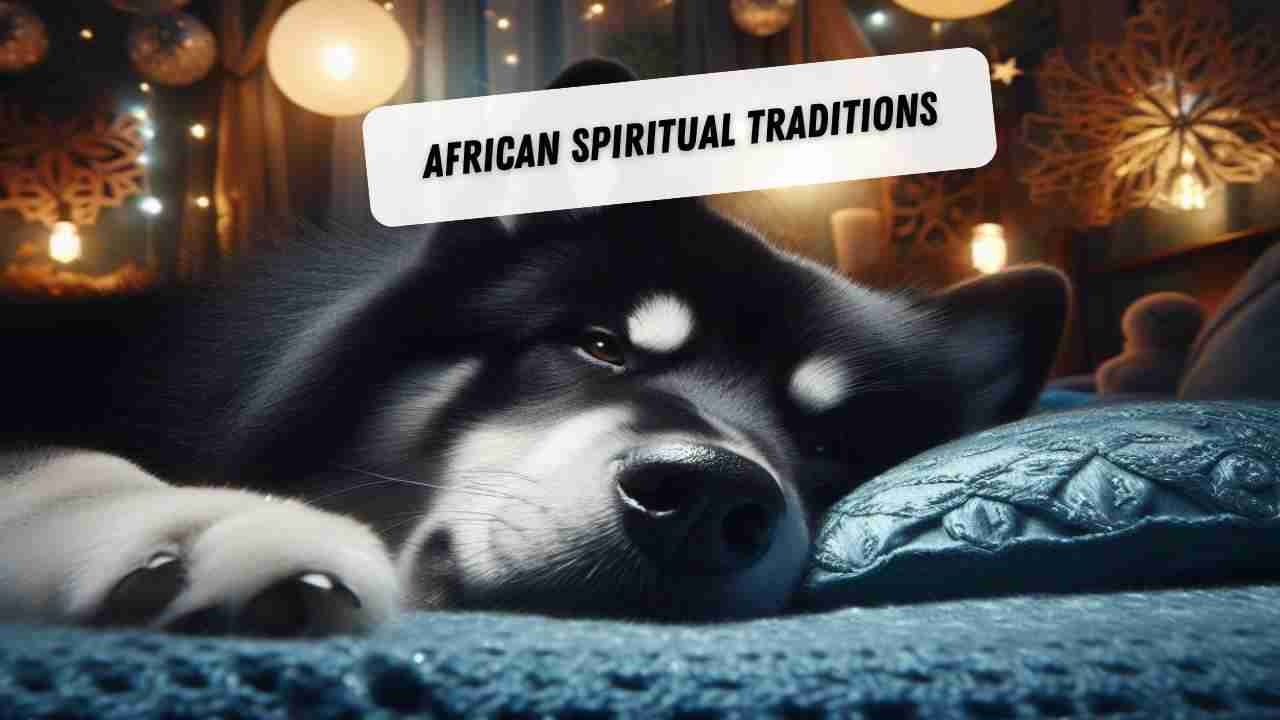 African Spiritual Traditions