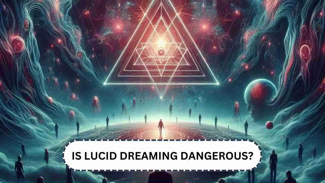 Is Lucid Dreaming Harmfull