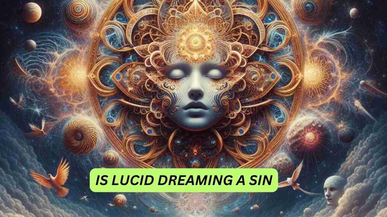 Is Lucid Dreaming a Sin
