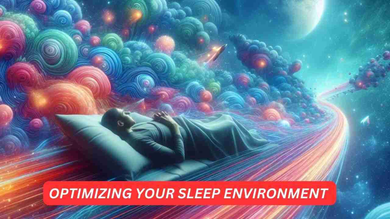 Optimizing Your Sleep Environment