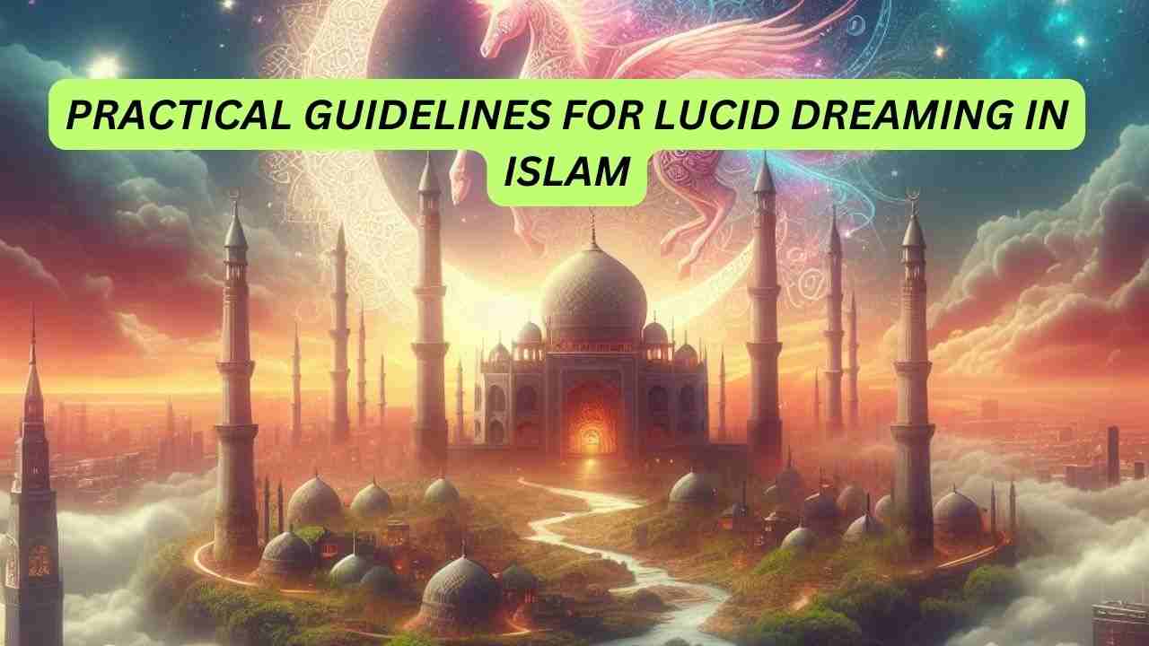 Practical Guidelines for Lucid Dreaming in Islam