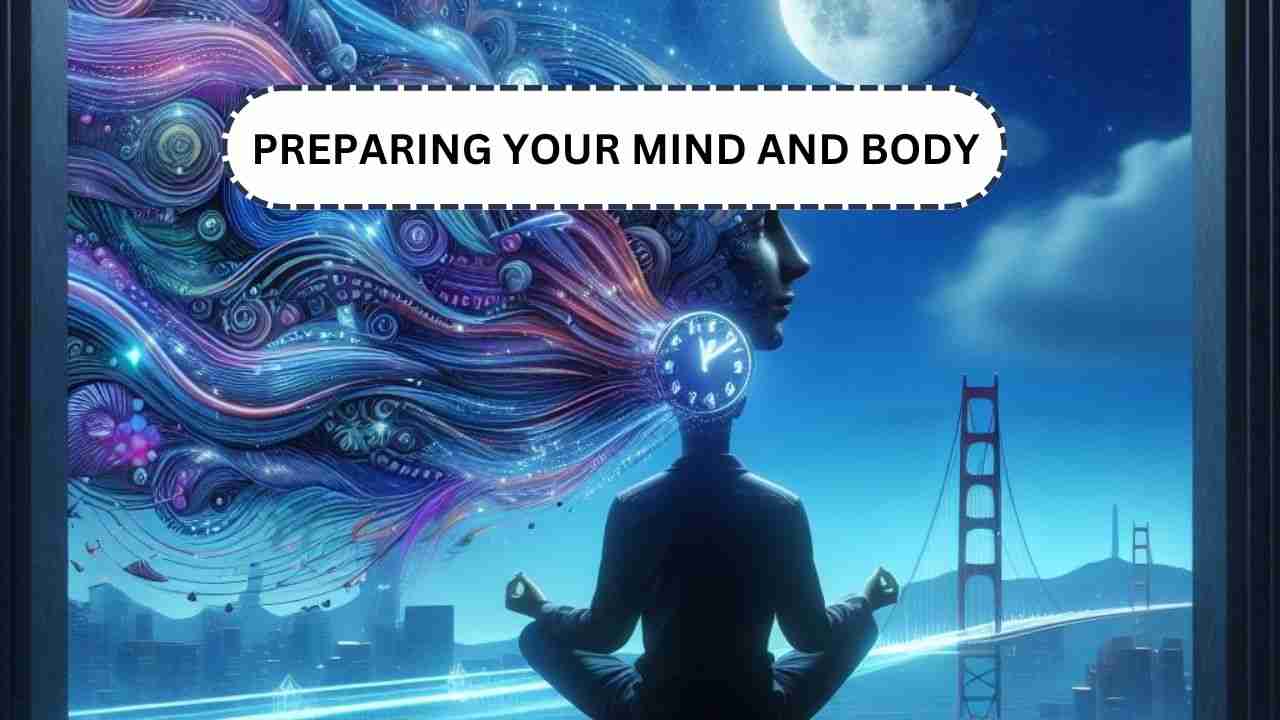 Preparing Your Mind and Body