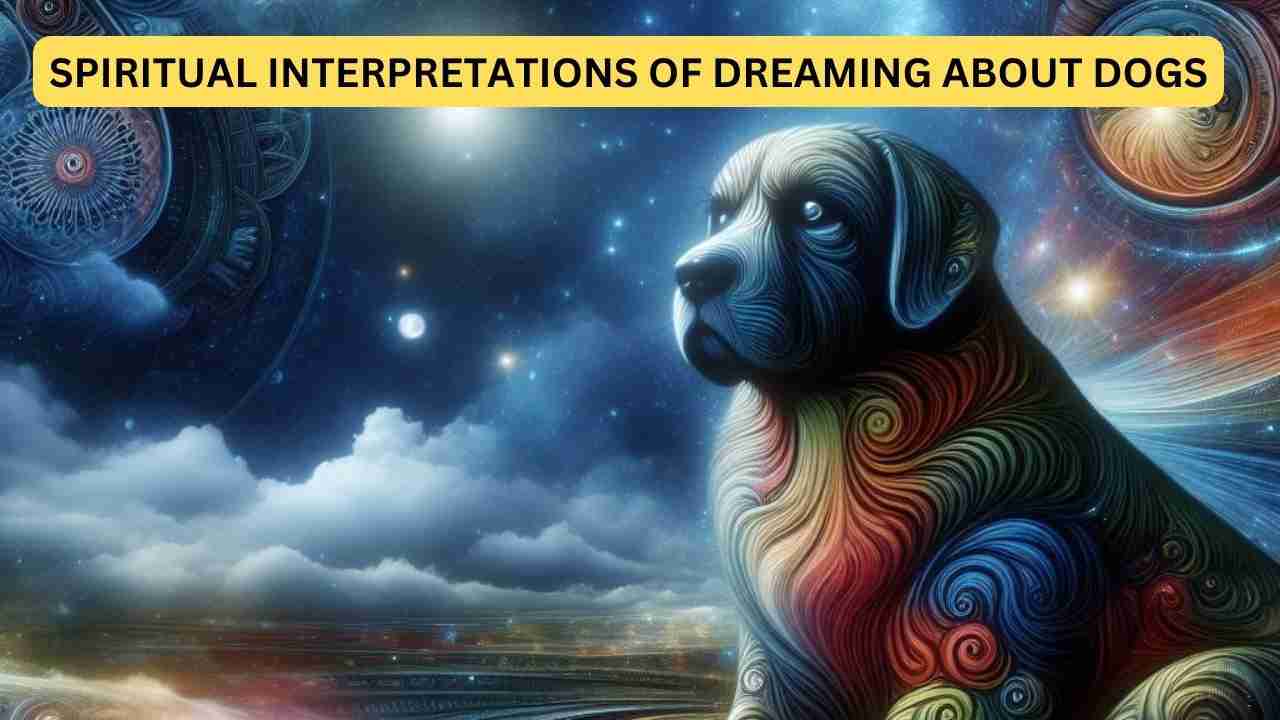 Spiritual Interpretations of Dreaming About Dogs