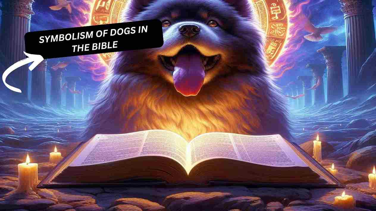 Symbolism of Dogs in the Bible