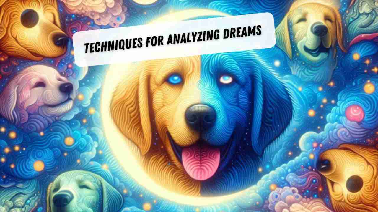 Techniques for Analyzing Dreams
