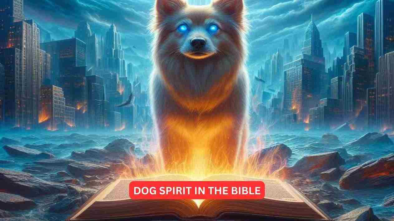 dog spirit in the bible
