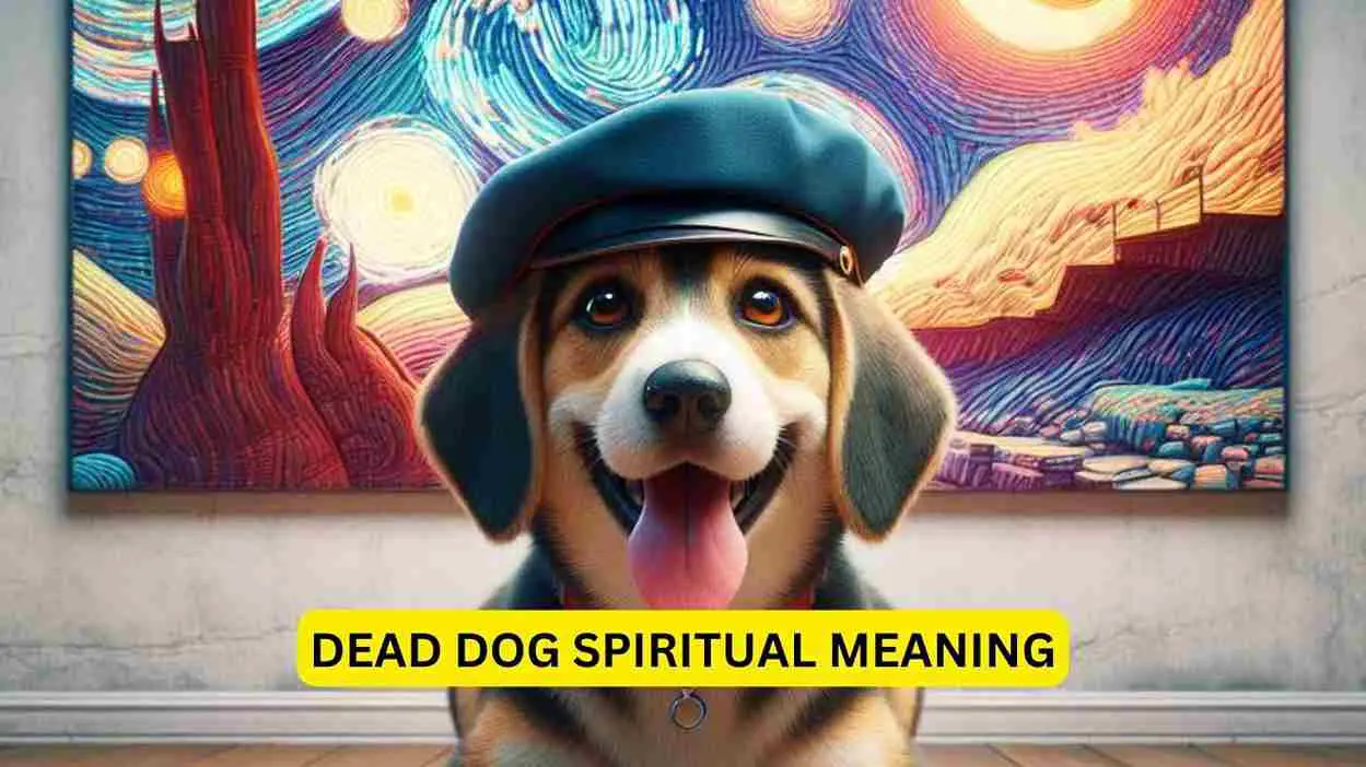 dead dog spiritual meaning