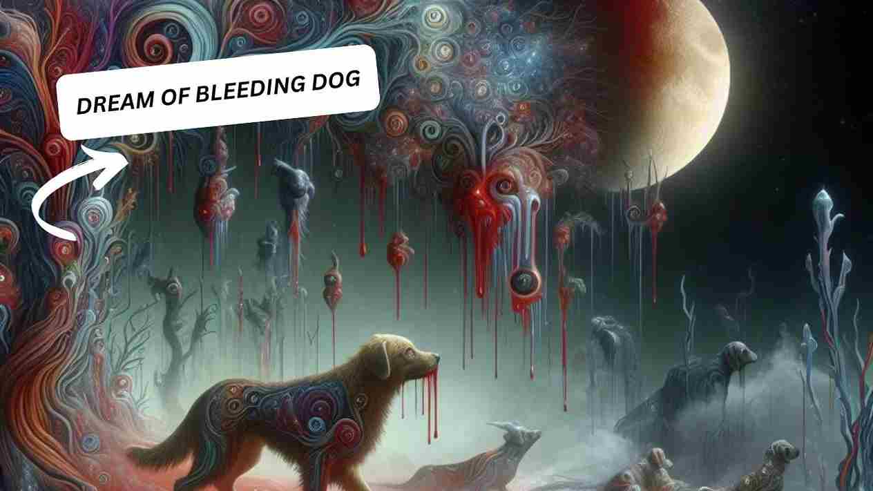 Dream of Bleeding Dog