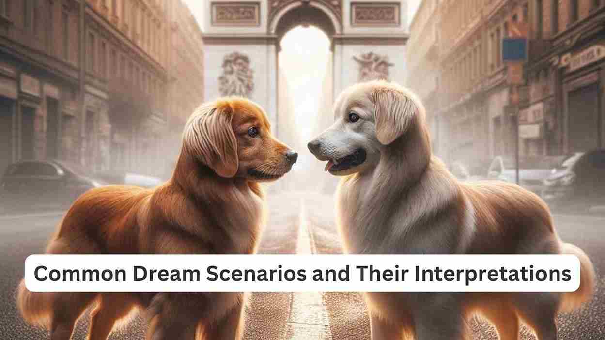 Common Dream Scenarios and Their Interpretations