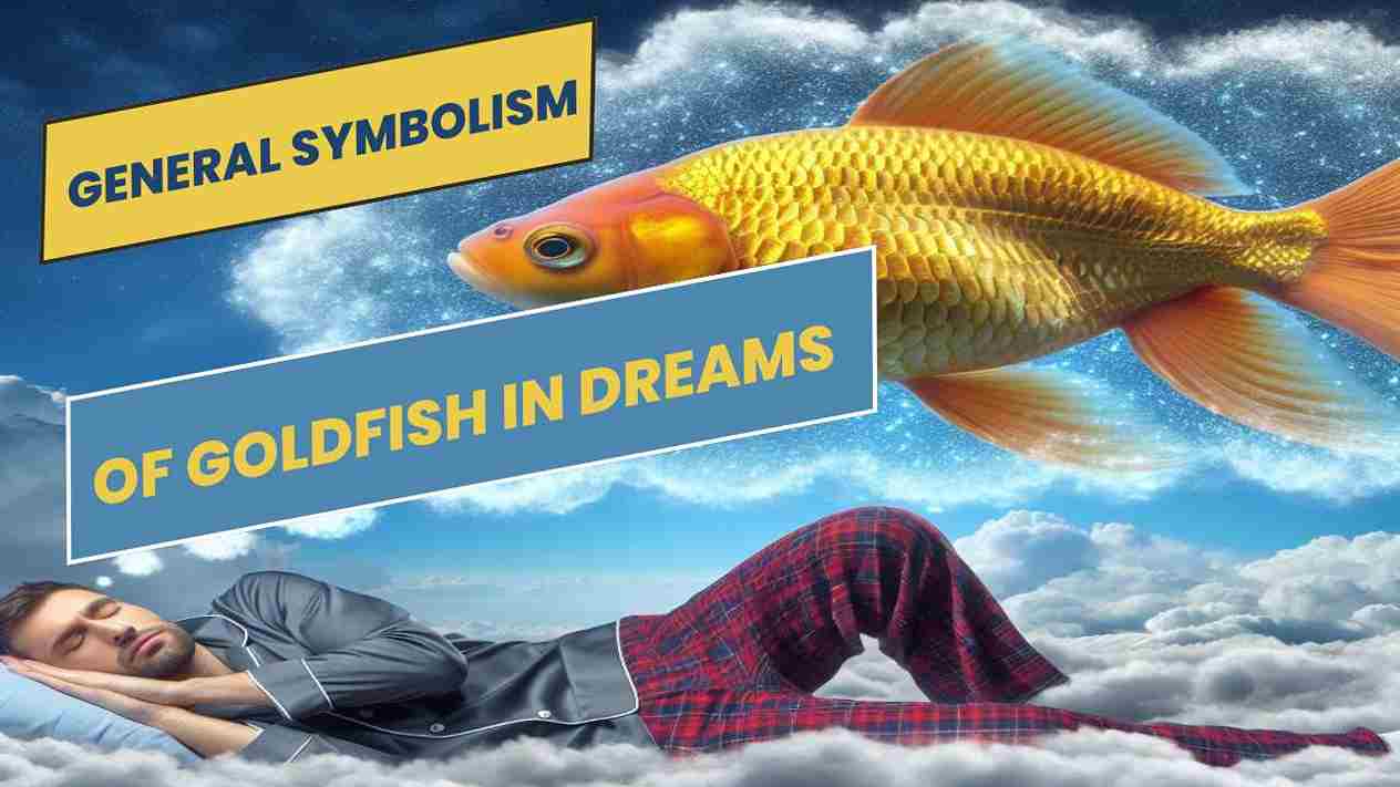 General Symbolism of Goldfish in Dreams