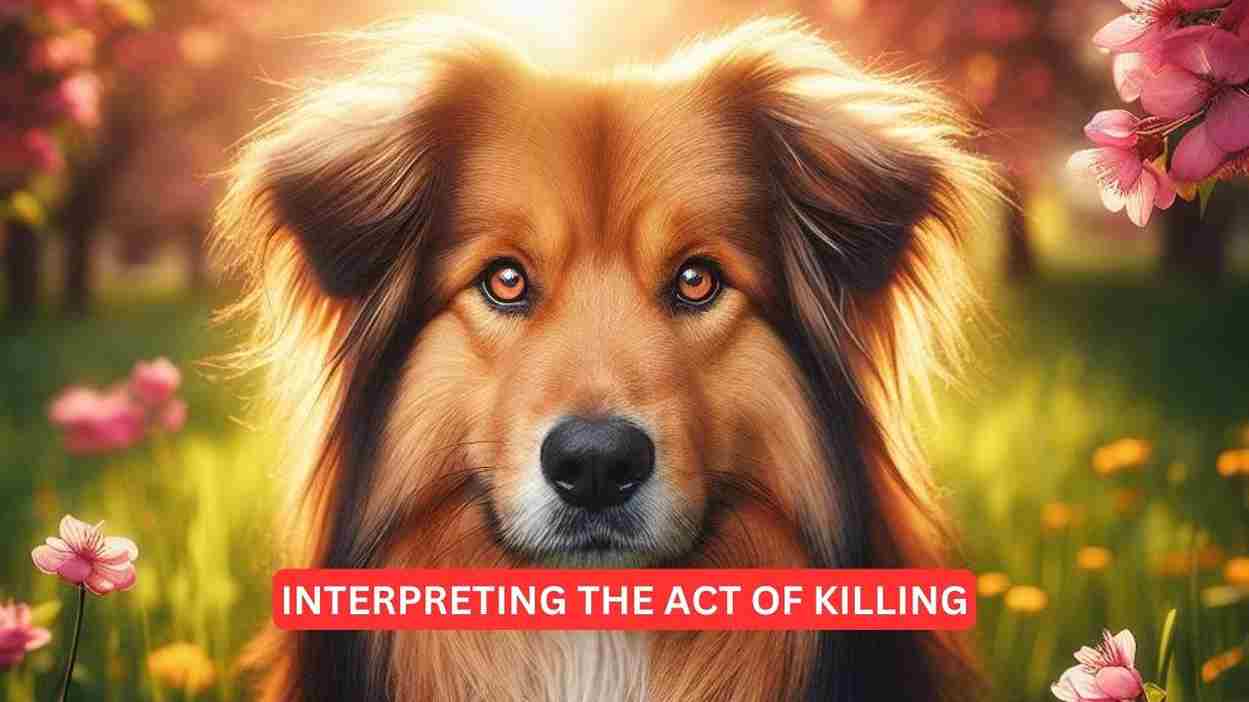 Interpreting the Act of Killing