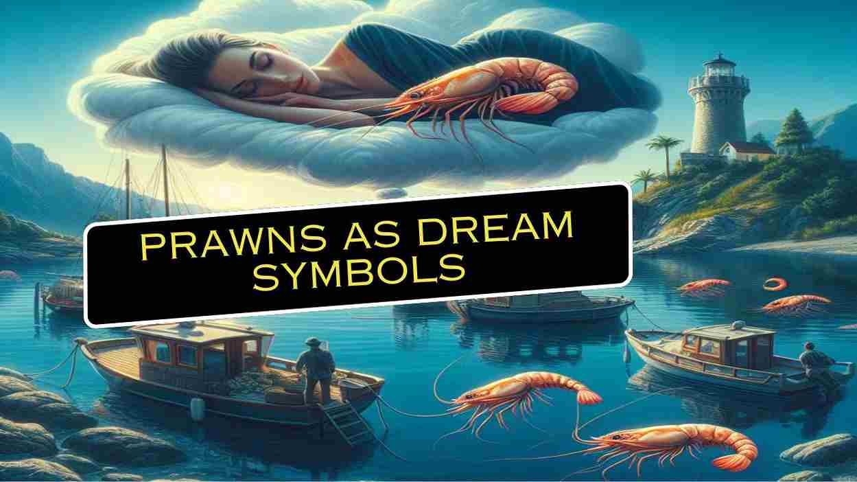 Prawns as Dream Symbols