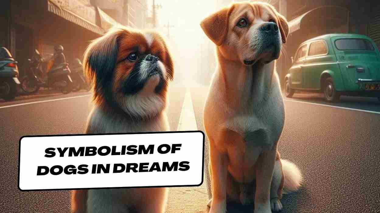 Symbolism of Dogs in Dreams