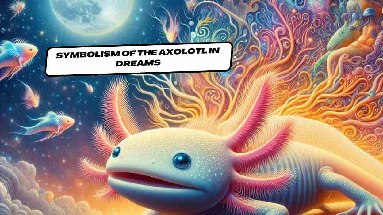 The Symbolism of the Axolotl in Dreams