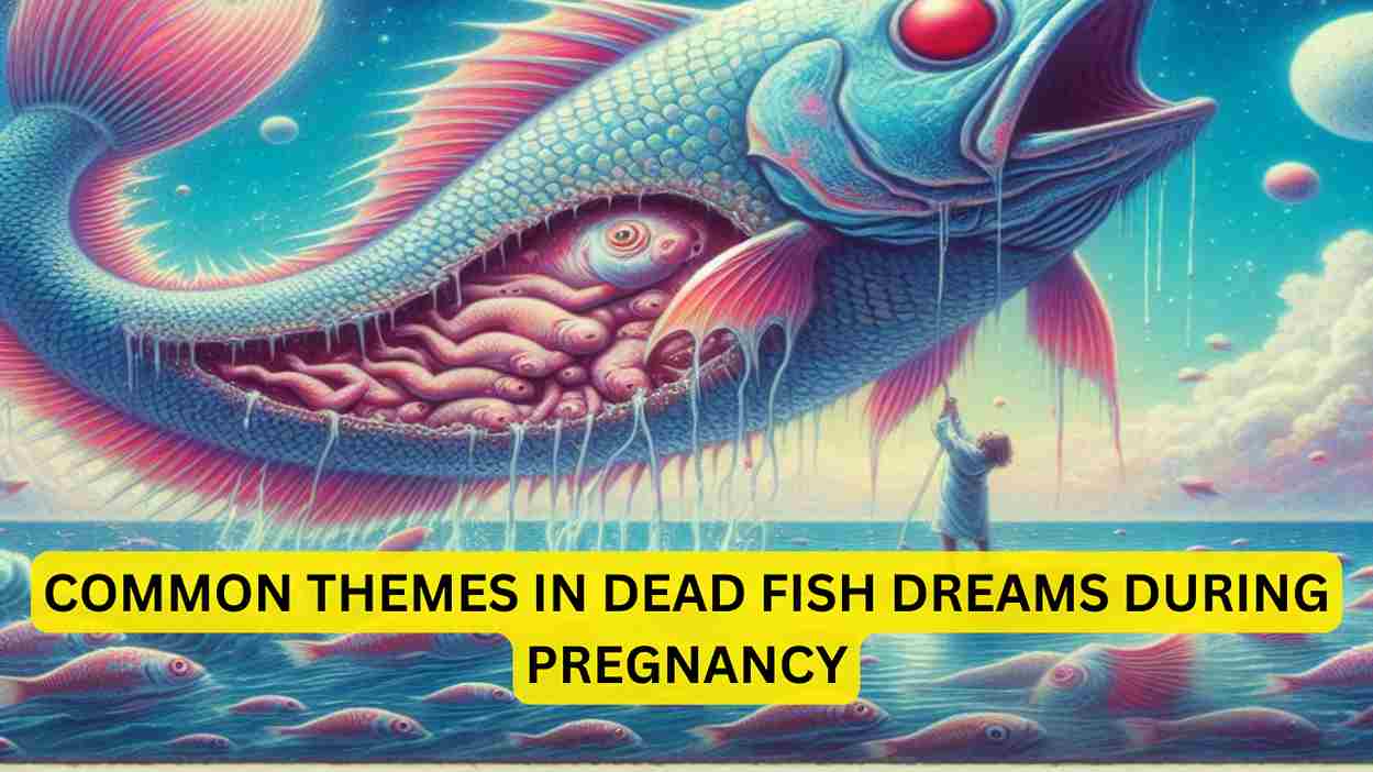 Common Themes in Dead Fish Dreams During Pregnancy