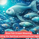 blue fish dream meaning