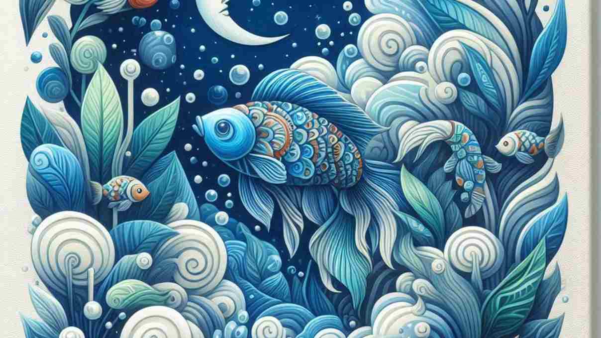 Blue Fish